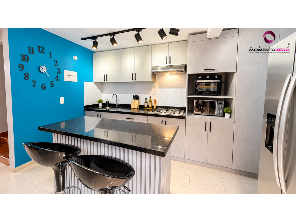 Casa en venta en Santa Isabel Et. Ii, Pereira · foto 9 de 12