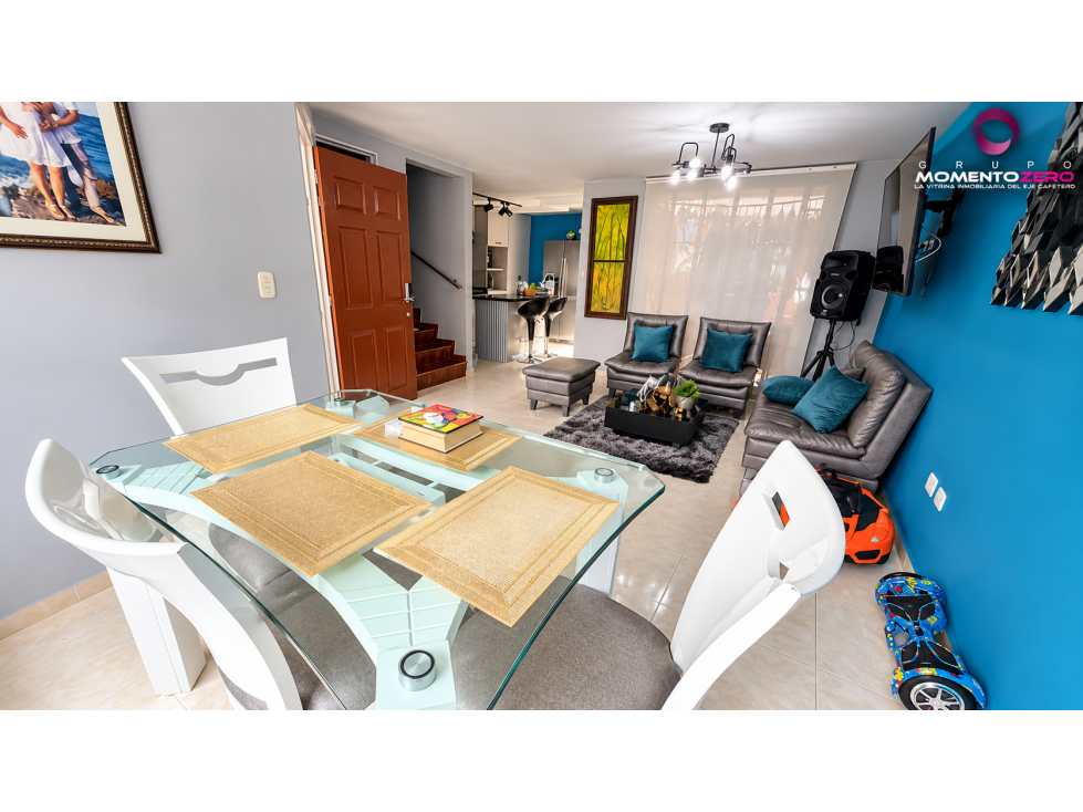 Casa en venta en Santa Isabel Et. Ii, Pereira · foto 10 de 12