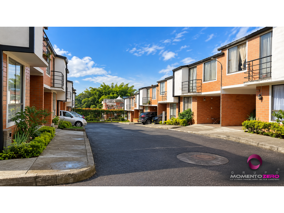 Casa en venta en Santa Isabel Et. Ii, Pereira · foto 11 de 12