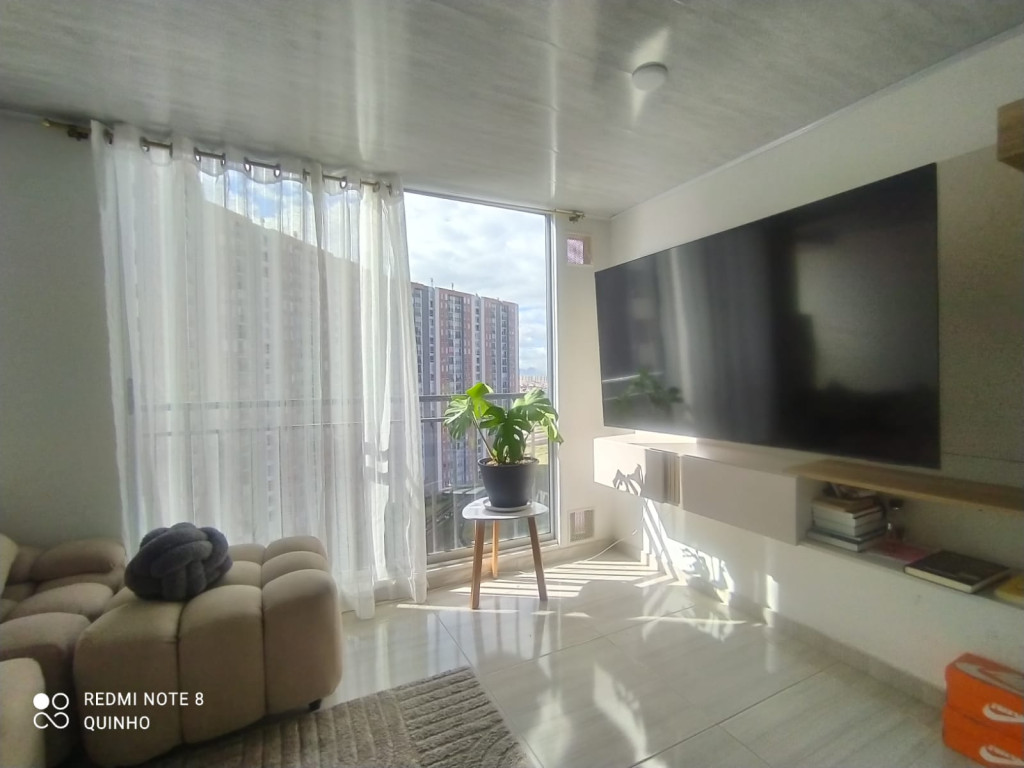 Apartamento en venta en Bosa Islandia, Bogotá · foto 2 de 12