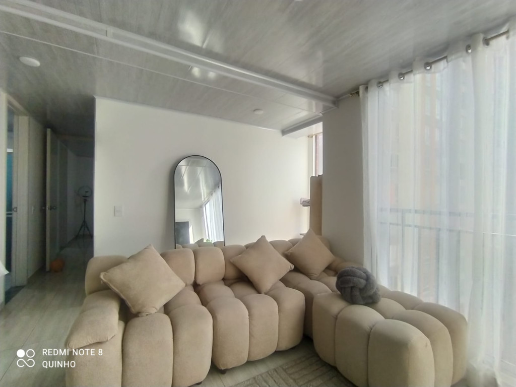 Apartamento en venta en Bosa Islandia, Bogotá · foto 4 de 12