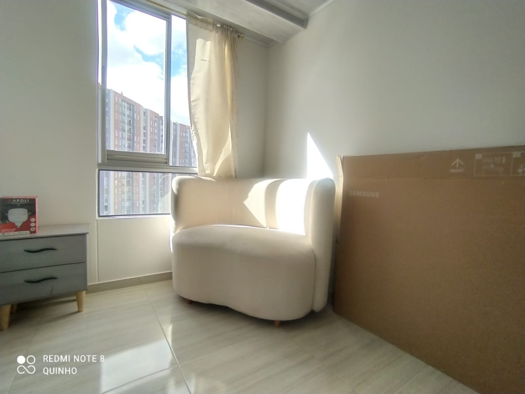 Apartamento en venta en Bosa Islandia, Bogotá · foto 9 de 12