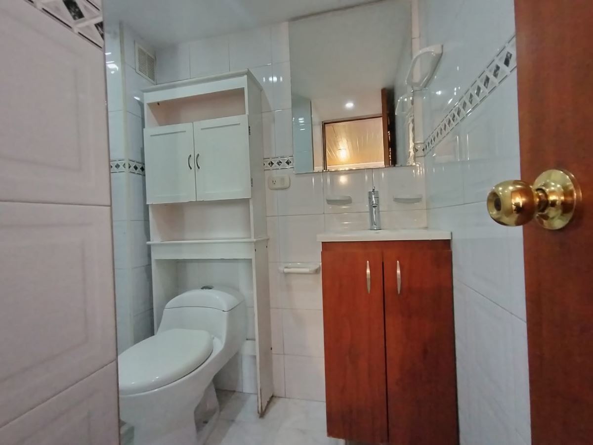 Apartamento en venta en Ciudad Salitre, Bogotá · foto 17 de 19