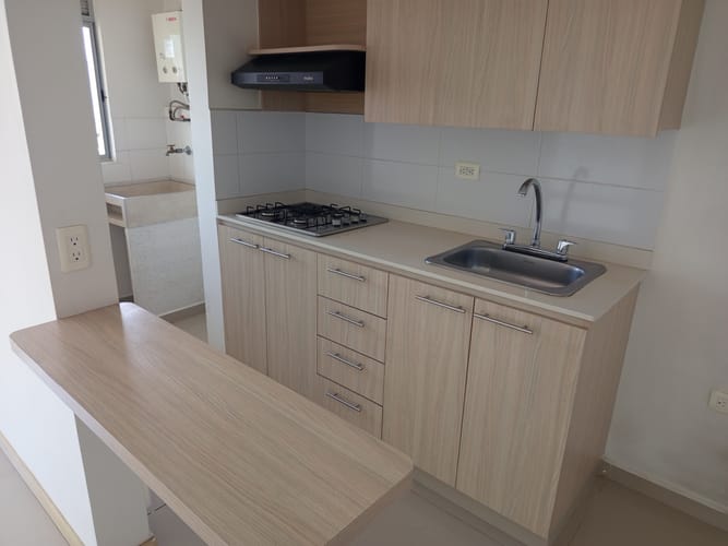 Apartamento en Arriendo en Hospital mental, Bello