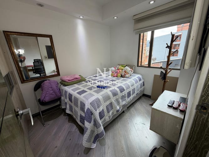 Apartamento en venta en El Contador, Bogotá · foto 6 de 14