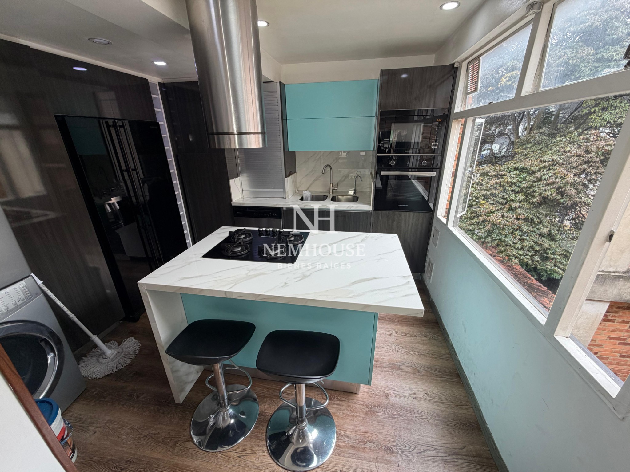 Apartamento en venta en El Contador, Bogotá · foto 4 de 14