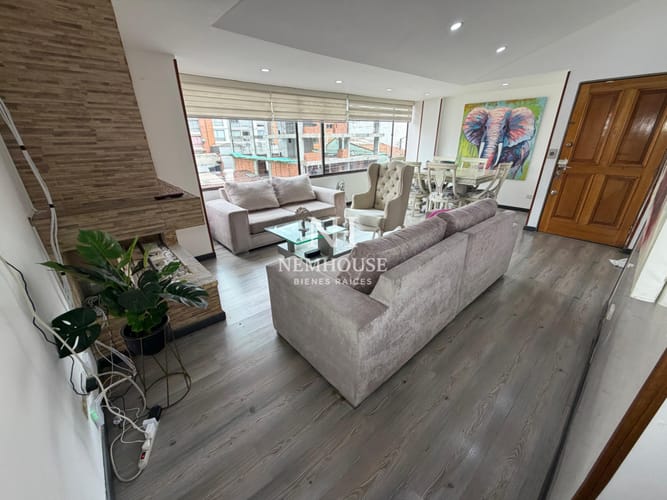 Apartamento en venta en El Contador, Bogotá · foto 2 de 14