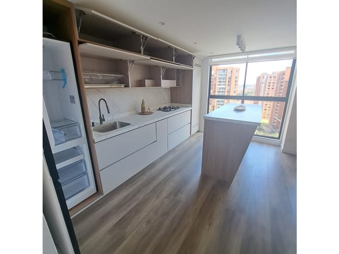 Apartamento de 2 alcobas en arriendo en Colina Campestre, Bogotá, 38 m² · foto 2 de 22