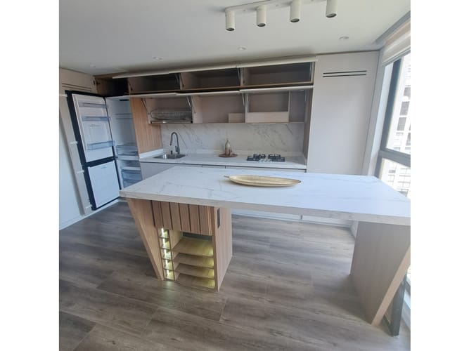 Apartamento de 2 alcobas en arriendo en Colina Campestre, Bogotá, 38 m² · foto 3 de 22