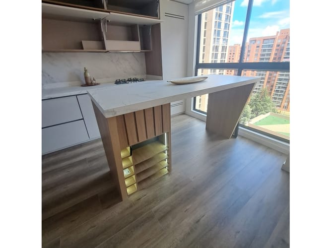 Apartamento de 2 alcobas en arriendo en Colina Campestre, Bogotá, 38 m² · foto 4 de 22