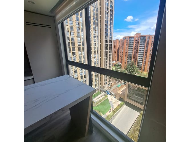 Apartamento de 2 alcobas en arriendo en Colina Campestre, Bogotá, 38 m² · foto 5 de 22