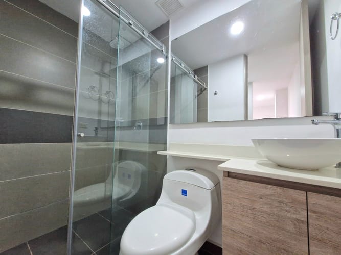 Apartamento de 3 alcobas en venta en Las Antillas, Envigado, 78 m² · foto 11 de 18