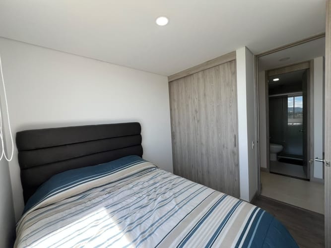 Apartamento de 3 alcobas en venta en Ub. Balcones I, Rionegro, 88 m² · foto 13 de 22