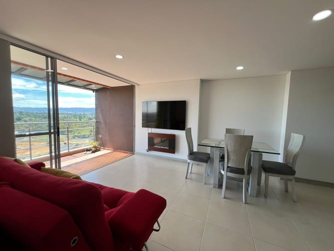 Apartamento de 3 alcobas en venta en Ub. Balcones I, Rionegro, 88 m² · foto 3 de 22
