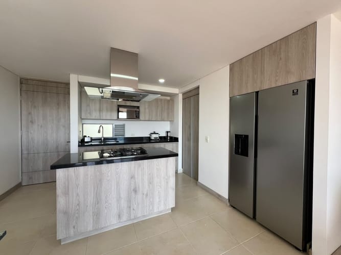 Apartamento de 3 alcobas en venta en Ub. Balcones I, Rionegro, 88 m² · foto 8 de 22