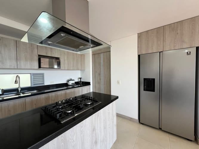 Apartamento de 3 alcobas en venta en Ub. Balcones I, Rionegro, 88 m² · foto 5 de 22