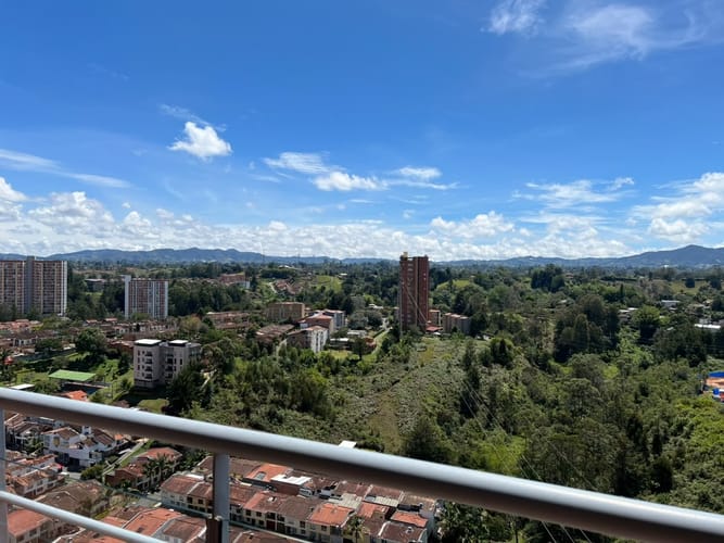 Apartamento de 3 alcobas en venta en Ub. Balcones I, Rionegro, 88 m² · foto 22 de 22