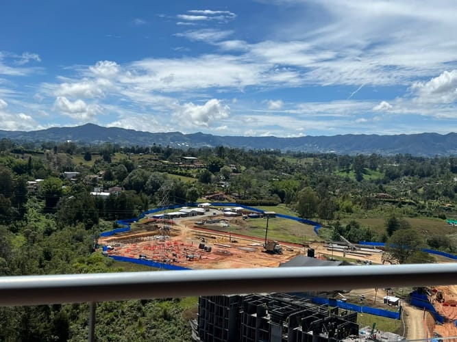 Apartamento de 3 alcobas en venta en Ub. Balcones I, Rionegro, 88 m² · foto 21 de 22