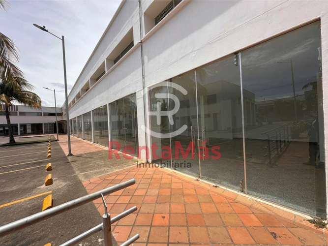Local en arriendo en Palmas Country House, Villa del Rosario, 31 m² · foto 2 de 7