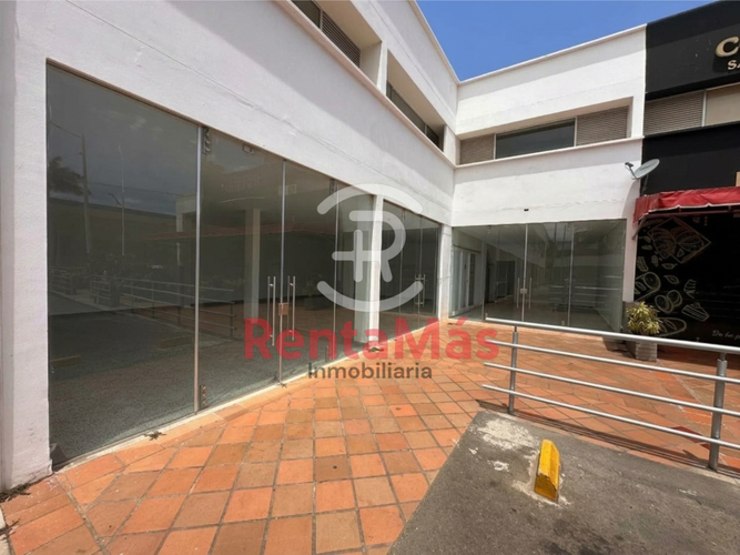 Local en arriendo en Palmas Country House, Villa del Rosario, 31 m² · foto 3 de 7