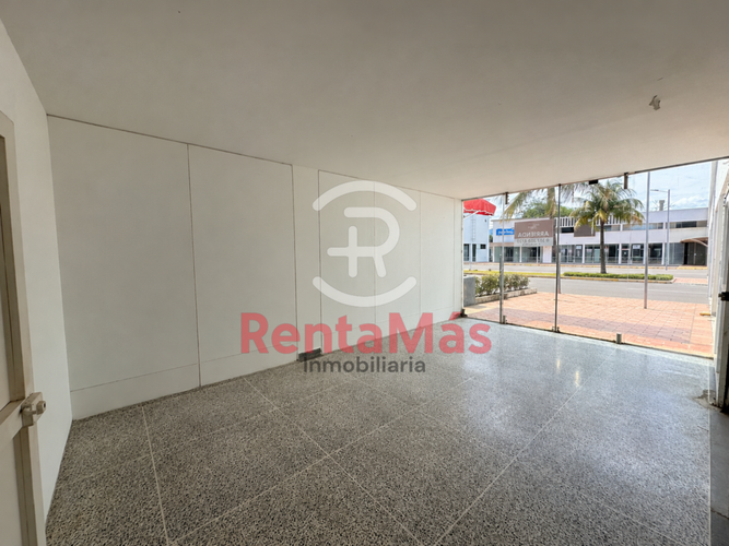 Local en arriendo en Palmas Country House, Villa del Rosario, 31 m² · foto 4 de 7