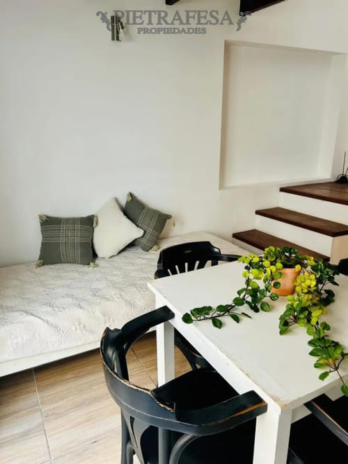 Apartamento en alquiler, monoambiente, 1 baño. Amueblado. Pocitos. · Foto 2