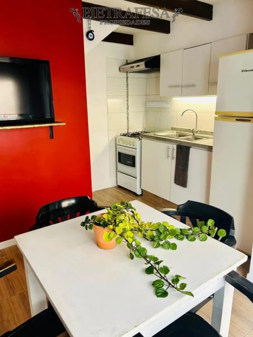 Apartamento en alquiler, monoambiente, 1 baño. Amueblado. Pocitos. · Foto 3