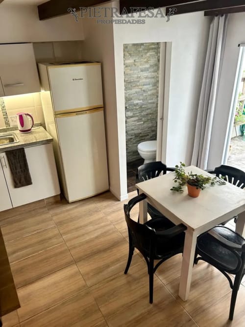 Apartamento en alquiler, monoambiente, 1 baño. Amueblado. Pocitos. · Foto 4