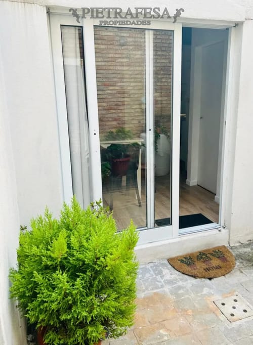 Apartamento en alquiler, monoambiente, 1 baño. Amueblado. Pocitos. · Foto 5
