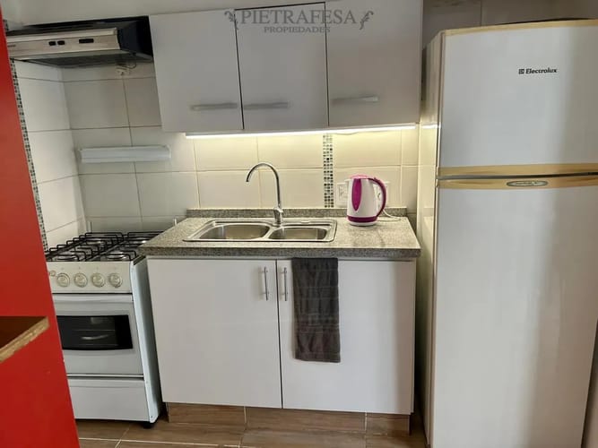 Apartamento en alquiler, monoambiente, 1 baño. Amueblado. Pocitos. · Foto 6