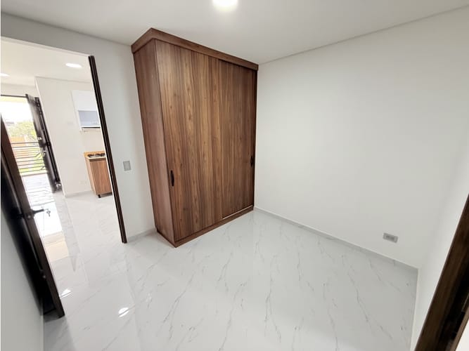 Apartaestudio en arriendo en Caney, Cali, 35 m² · foto 5 de 10
