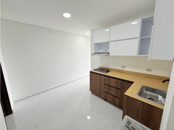 Apartaestudio en arriendo en Caney, Cali, 35 m² · foto 8 de 10