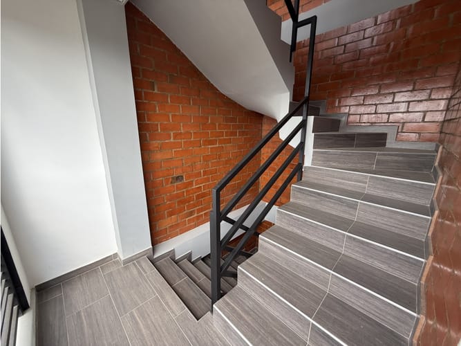 Apartaestudio en arriendo en Caney, Cali, 35 m² · foto 9 de 10