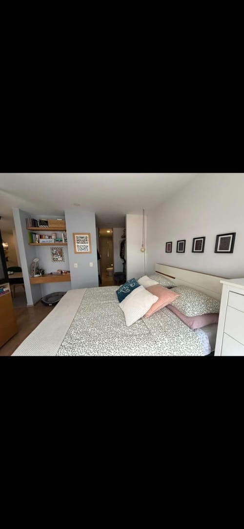 Apartaestudio en venta en Santa Barbara Oriental, Bogotá, 46 m² · foto 4 de 11