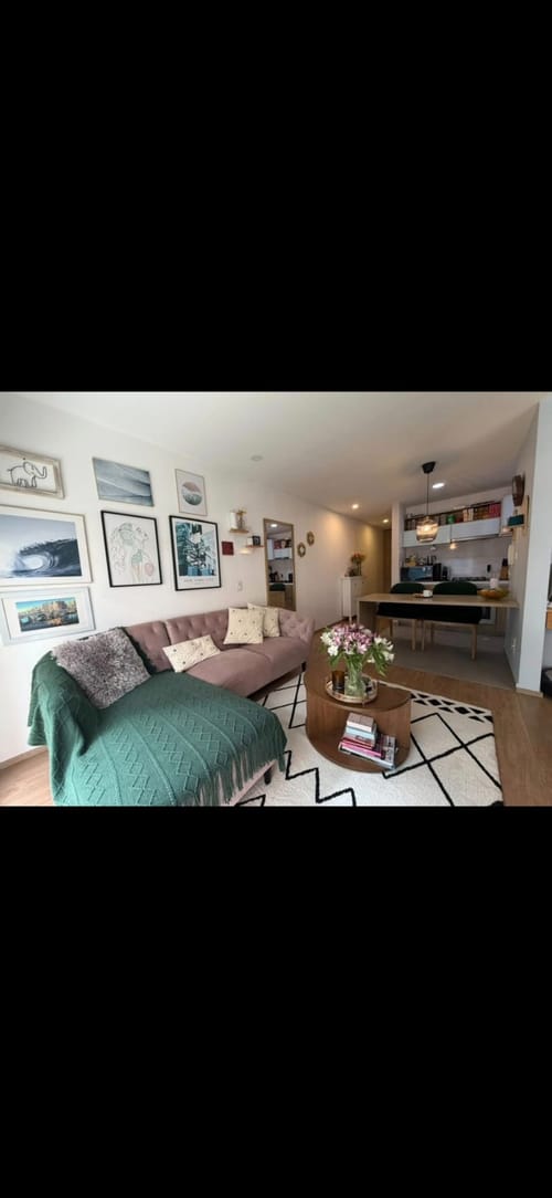 Apartaestudio en venta en Santa Barbara Oriental, Bogotá, 46 m² · foto 6 de 11