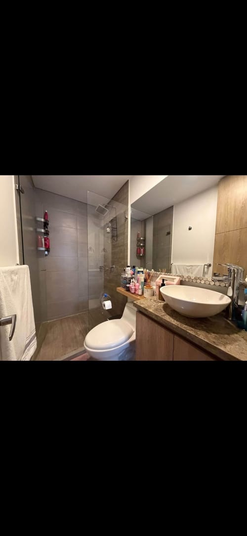 Apartaestudio en venta en Santa Barbara Oriental, Bogotá, 46 m² · foto 8 de 11