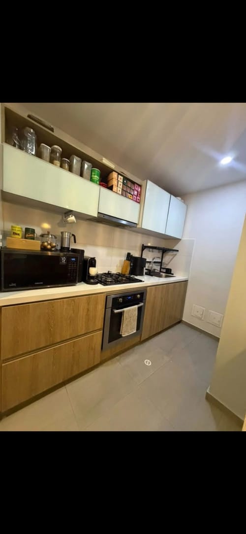 Apartaestudio en venta en Santa Barbara Oriental, Bogotá, 46 m² · foto 7 de 11