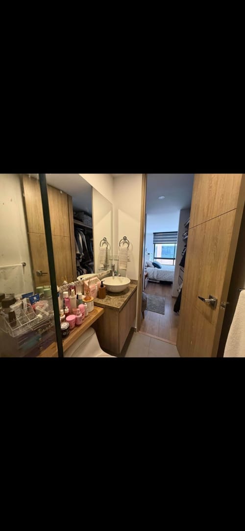 Apartaestudio en venta en Santa Barbara Oriental, Bogotá, 46 m² · foto 9 de 11