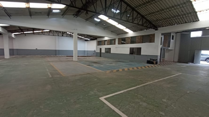 Bodega en arriendo en La Concordia, Bucaramanga, 1000 m² · foto 4 de 21