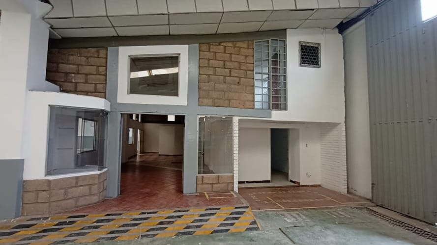 Bodega en arriendo en La Concordia, Bucaramanga, 1000 m² · foto 19 de 21