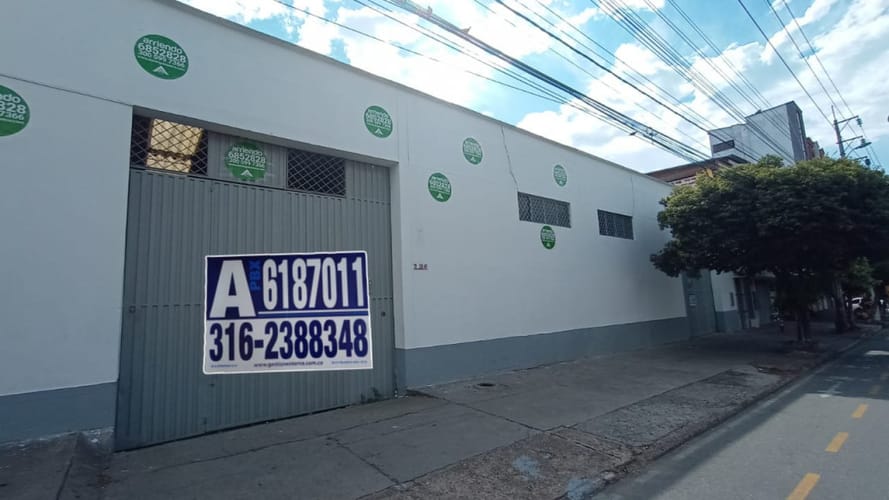 Bodega en arriendo en La Concordia, Bucaramanga, 1000 m² · foto 21 de 21