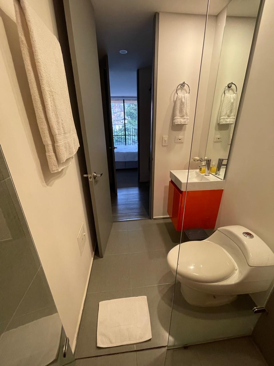 Apartaestudio en arriendo en Centro Internacional, Bogotá · foto 7 de 12