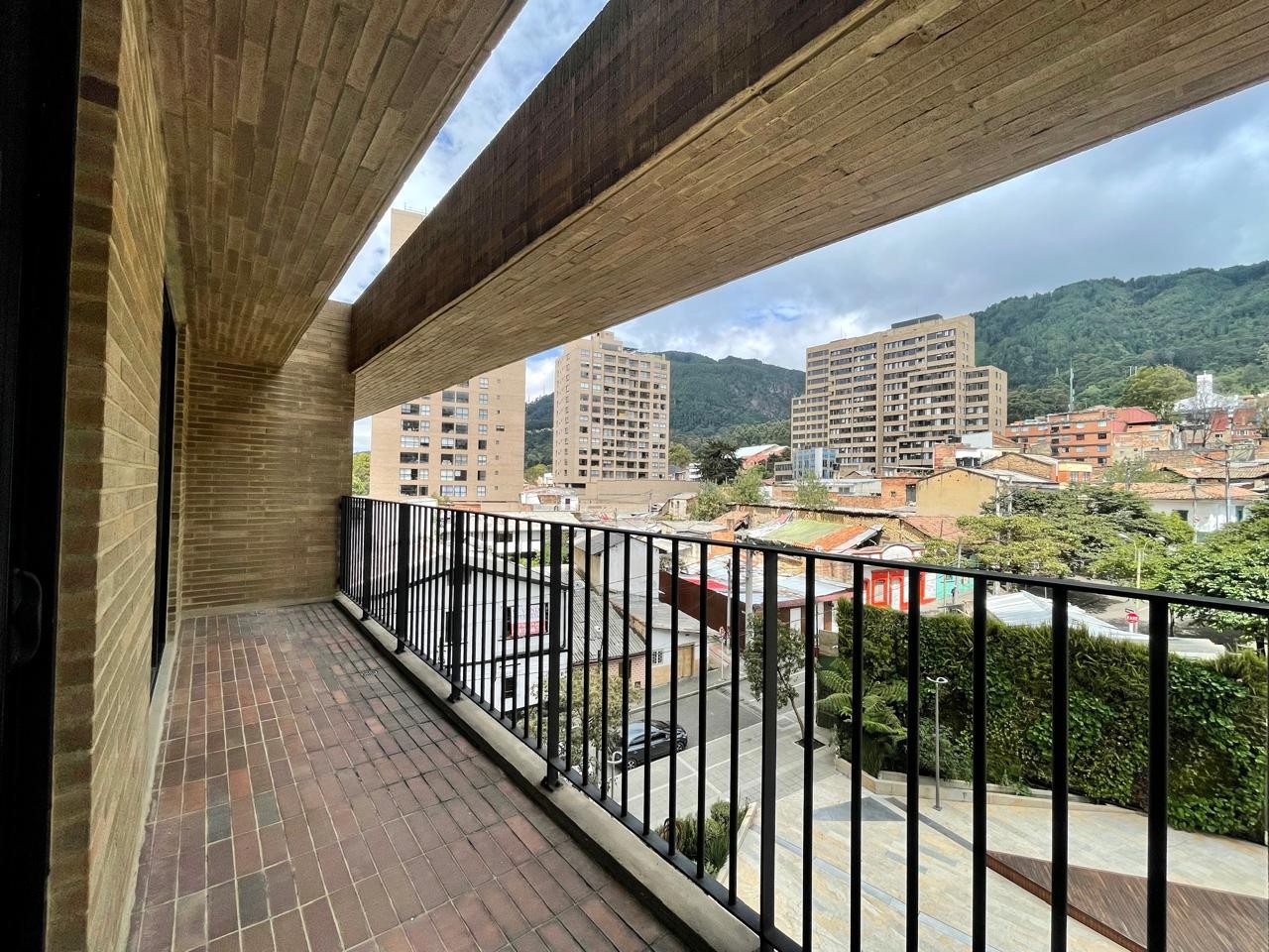 Apartaestudio en arriendo en Centro Internacional, Bogotá · foto 4 de 12