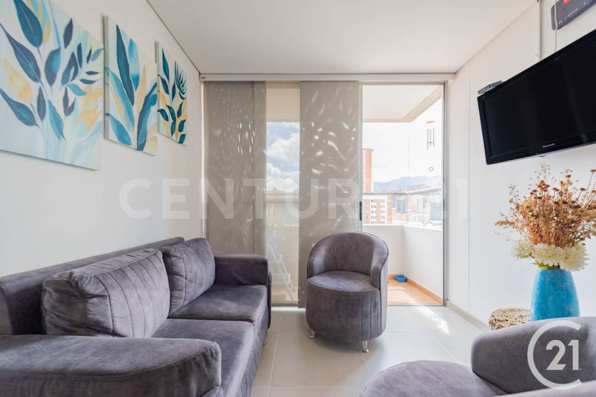 Apartamento en Venta en Suroriente, Sabaneta