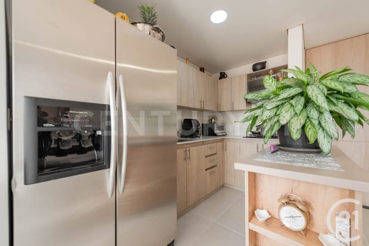 Apartamento de 3 alcobas en venta en Los Alcazares, Sabaneta, 58 m² · foto 5 de 22