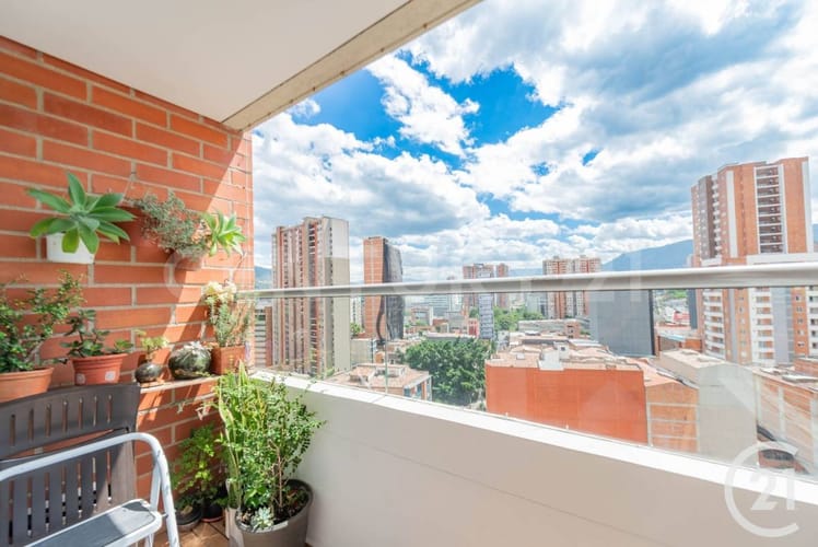 Apartamento de 3 alcobas en venta en Los Alcazares, Sabaneta, 58 m² · foto 8 de 22