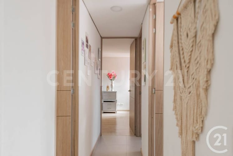 Apartamento de 3 alcobas en venta en Los Alcazares, Sabaneta, 58 m² · foto 9 de 22