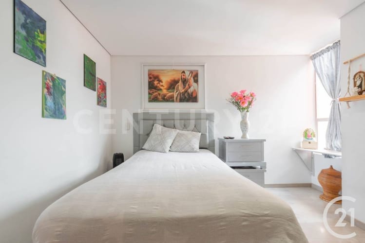 Apartamento de 3 alcobas en venta en Los Alcazares, Sabaneta, 58 m² · foto 10 de 22