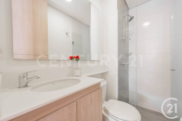 Apartamento de 3 alcobas en venta en Los Alcazares, Sabaneta, 58 m² · foto 11 de 22