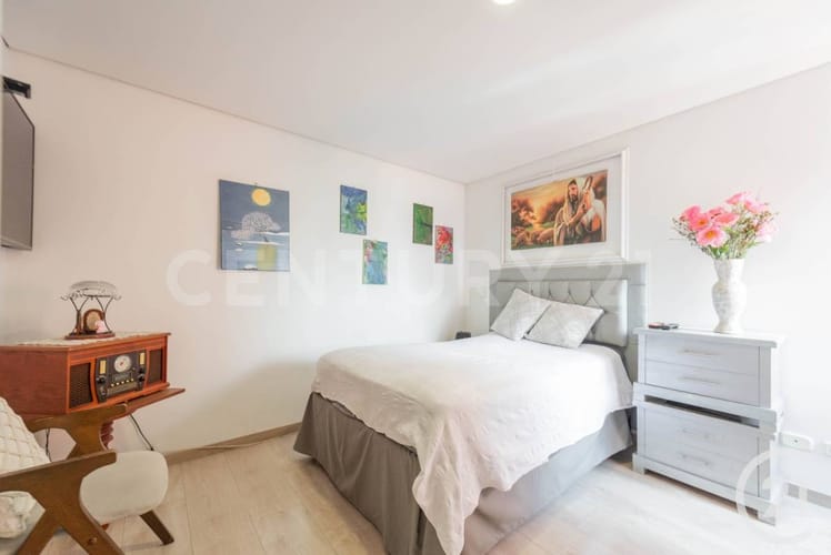 Apartamento de 3 alcobas en venta en Los Alcazares, Sabaneta, 58 m² · foto 16 de 22